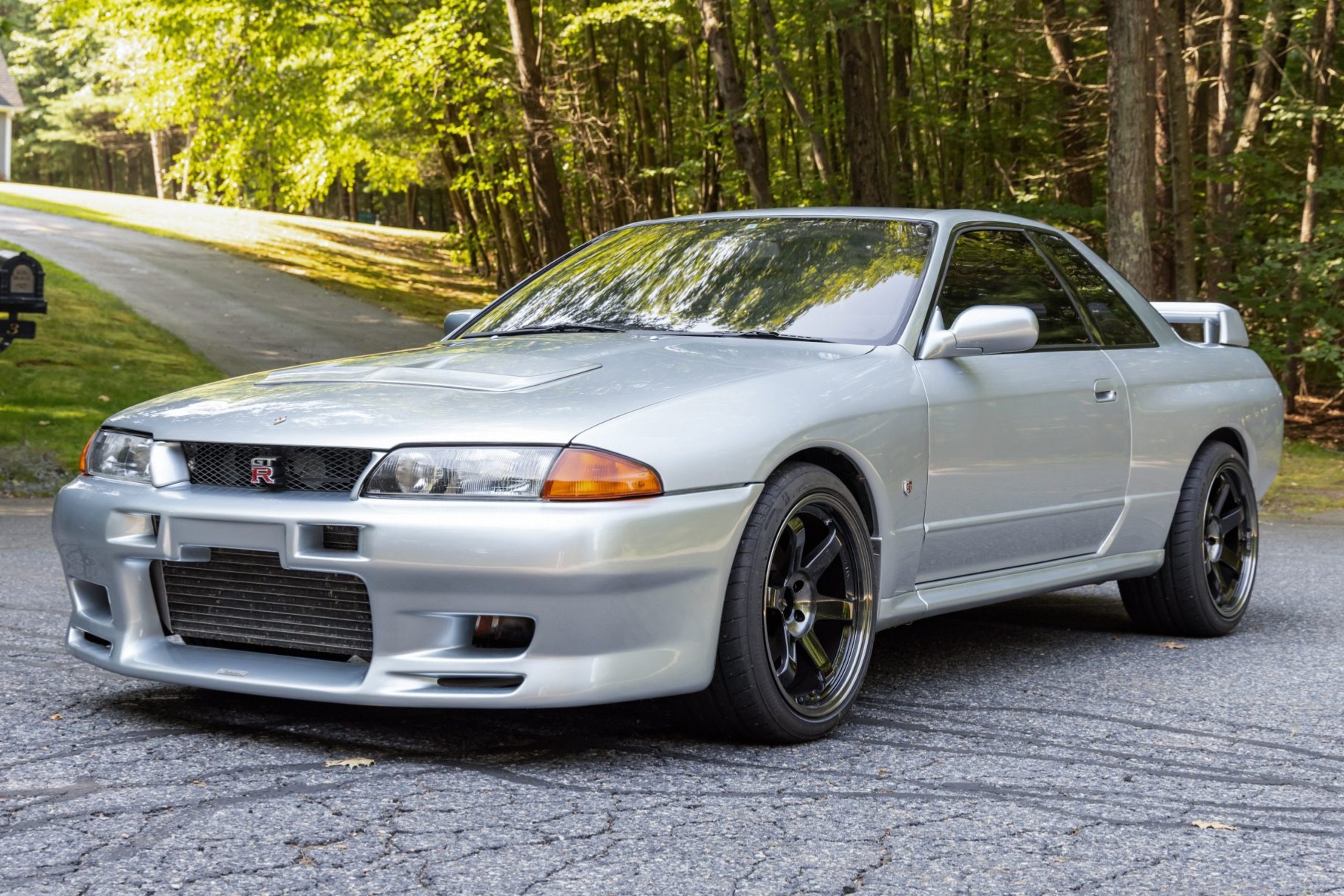 1991 Nissan Skyline GTR BNR32016550 Hagerty Valuation Tools